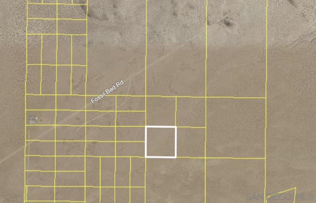 0 Near Fossil Bed Road Hinkley, CA 92347 - Photo 2 of 5