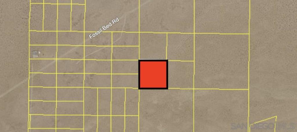 0 Near Fossil Bed Road Hinkley, CA 92347 - Photo 3 of 5