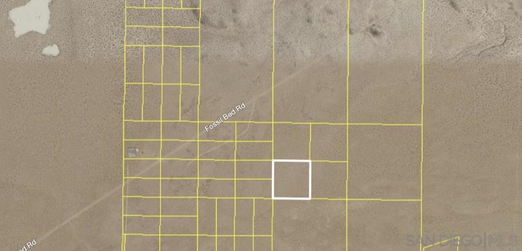 0 Near Fossil Bed Road Hinkley, CA 92347 - Photo 4 of 5