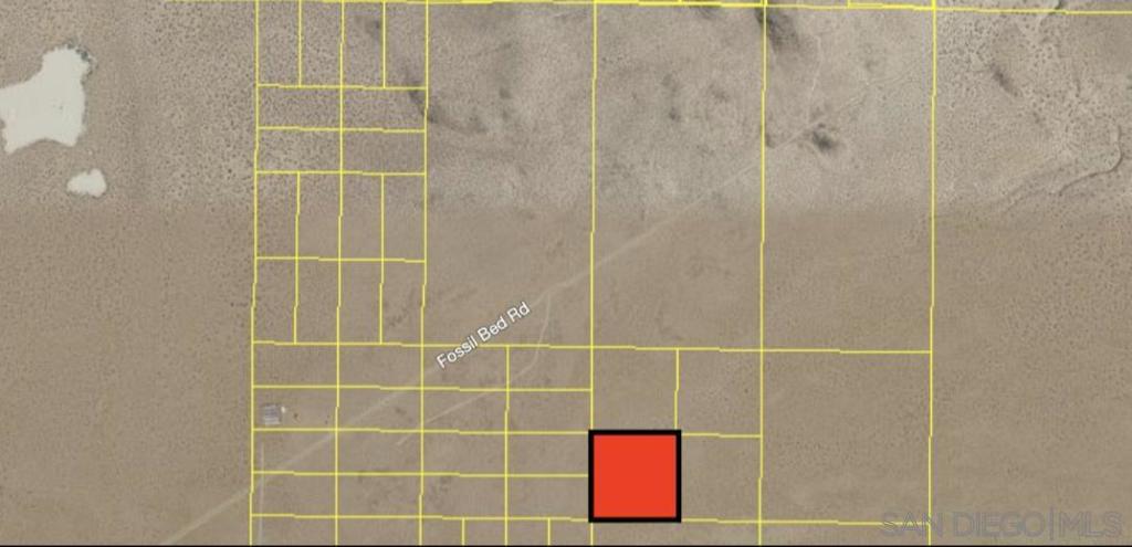 0 Near Fossil Bed Road Hinkley, CA 92347 - Photo 5 of 5