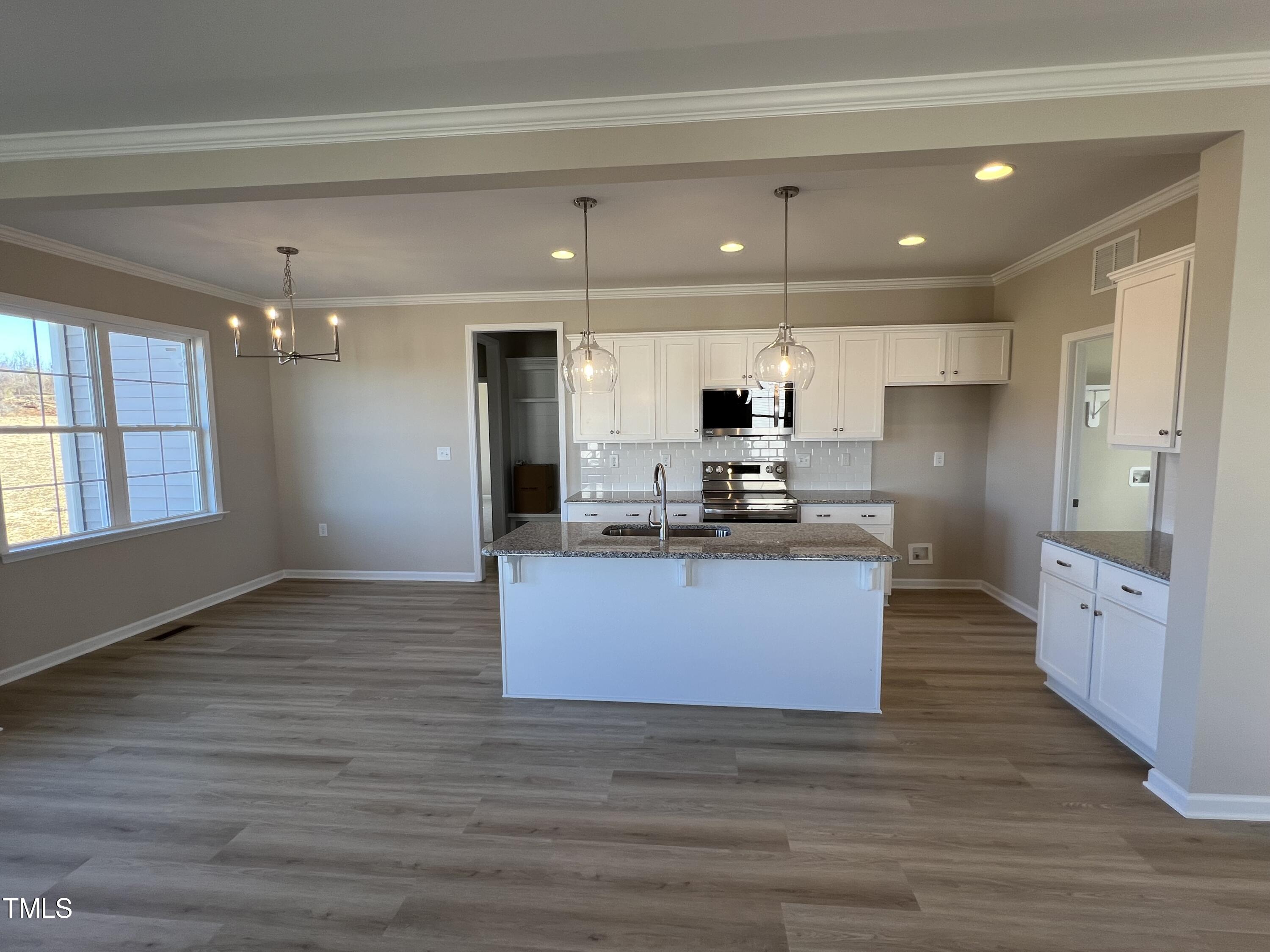 4491 Debnam Road Zebulon, NC 27597 - Photo 4 of 14 4491 KIT-DINING