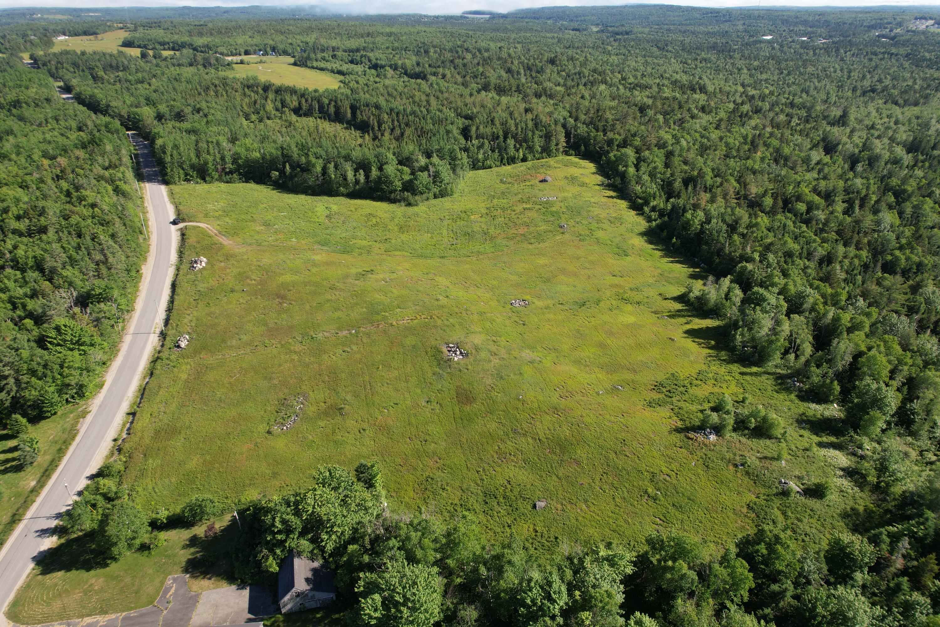 Lot # Epping Road Columbia Falls, ME 04623 - Photo 1 of 18 DJI_0302