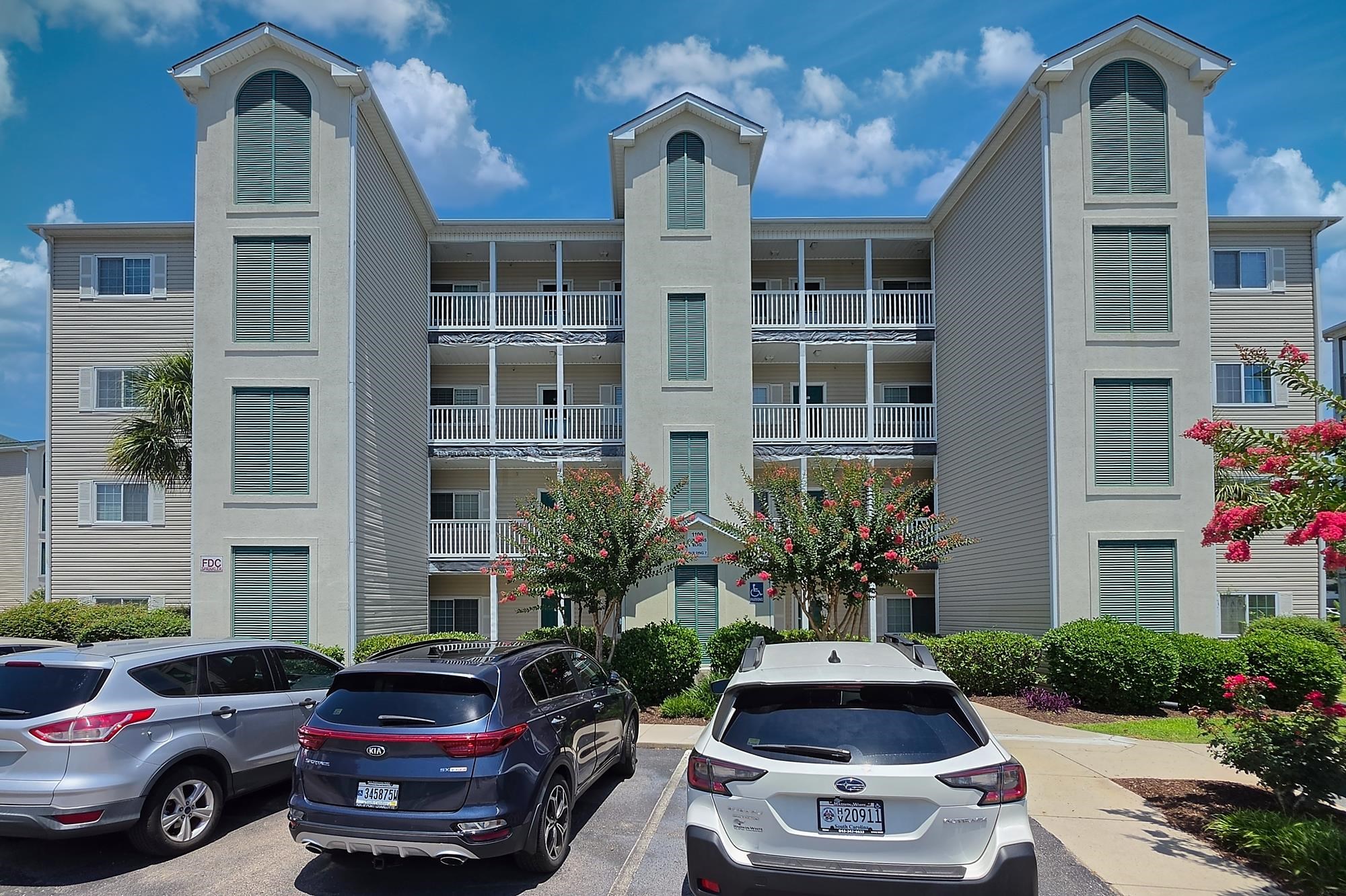 1100 Commons Boulevard, Unit 716 Myrtle Beach, SC 29572 - Photo 1 of 45