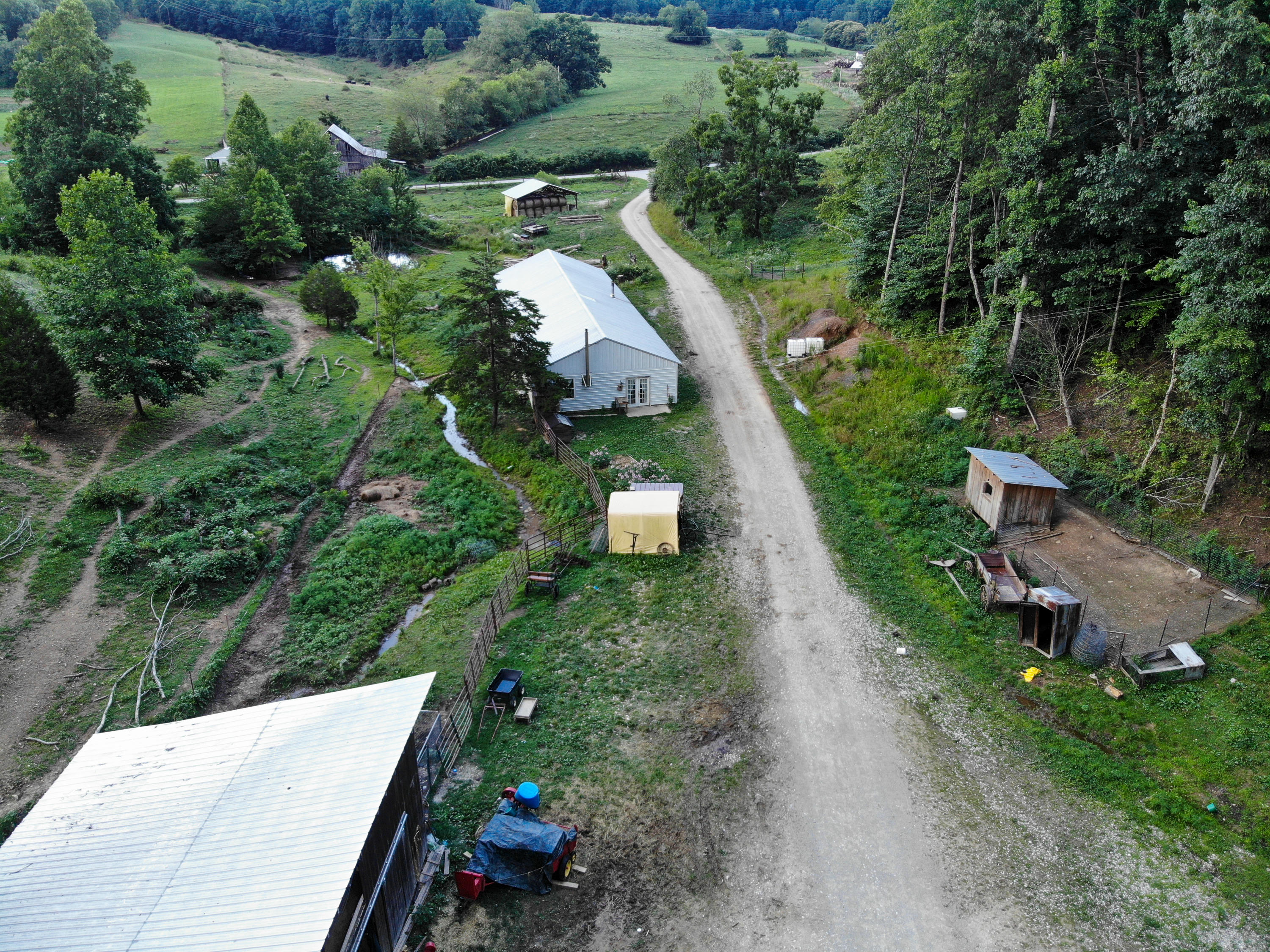 670 Buffalo Road Annville, KY 40402 - Photo 70 of 80 DJI_0819