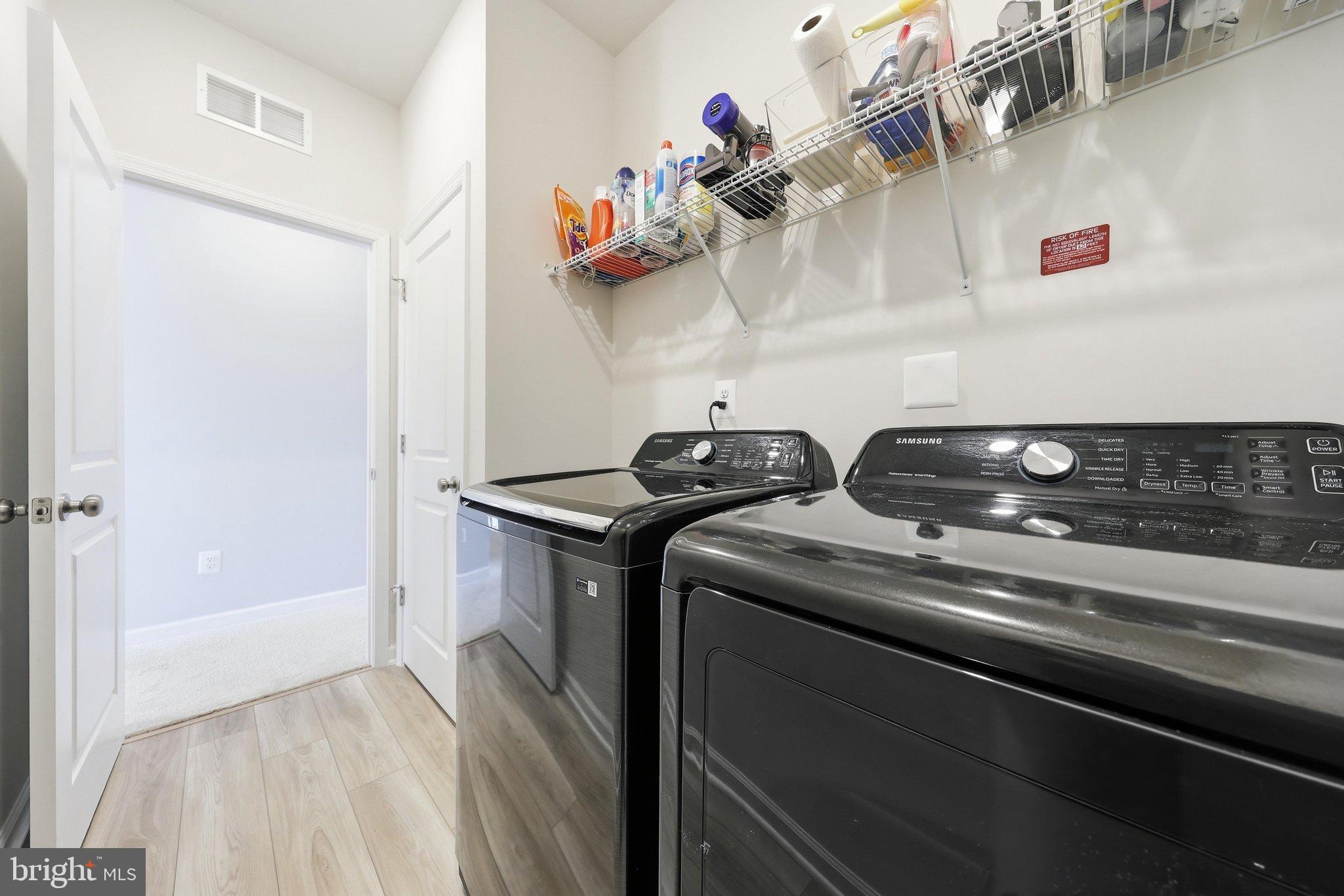 1289 Red Clover Lane Ranson, WV 25438 - Photo 42 of 52 Laundry Room