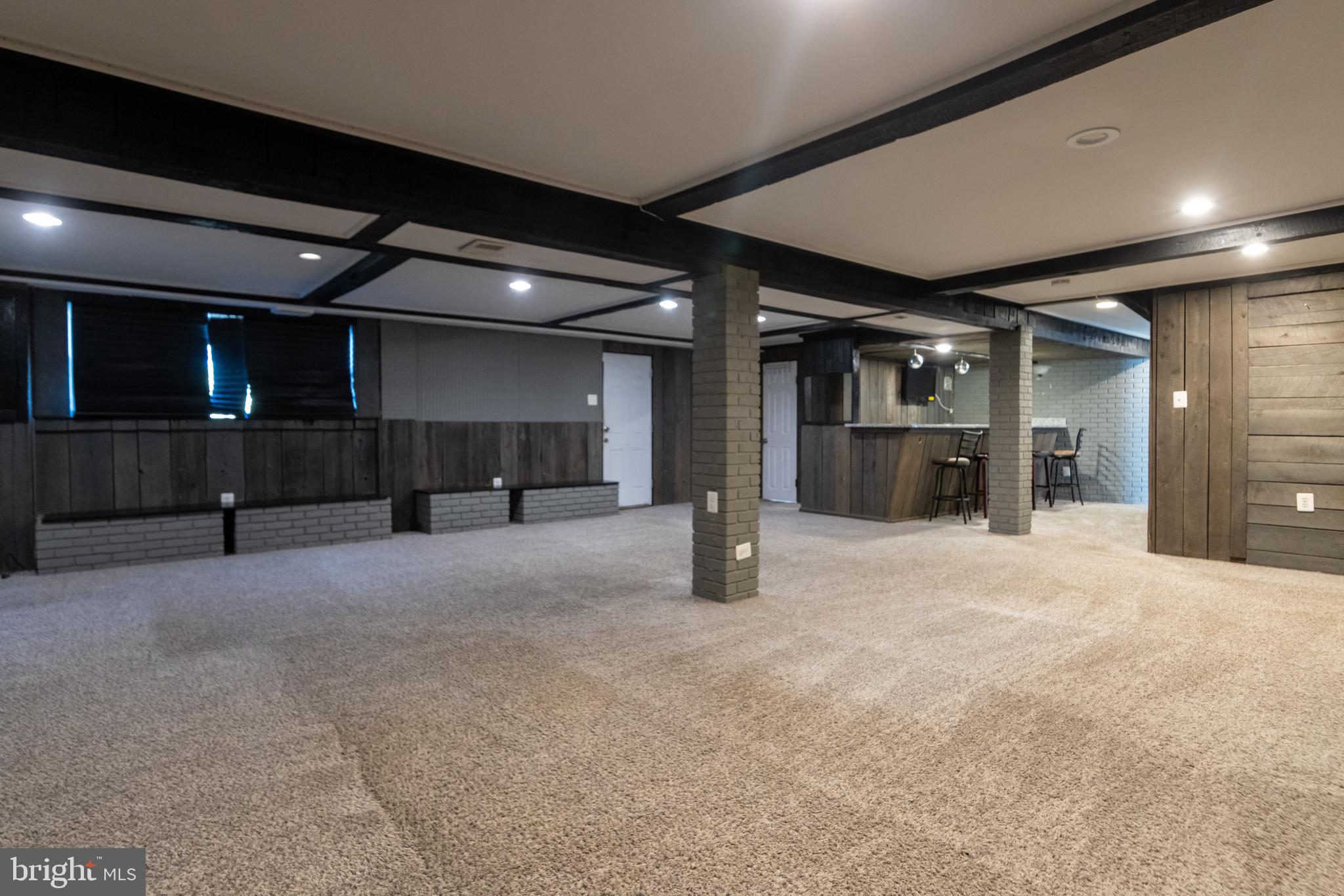 11509 Piscataway Road Clinton, MD 20735 - Photo 39 of 59 basement