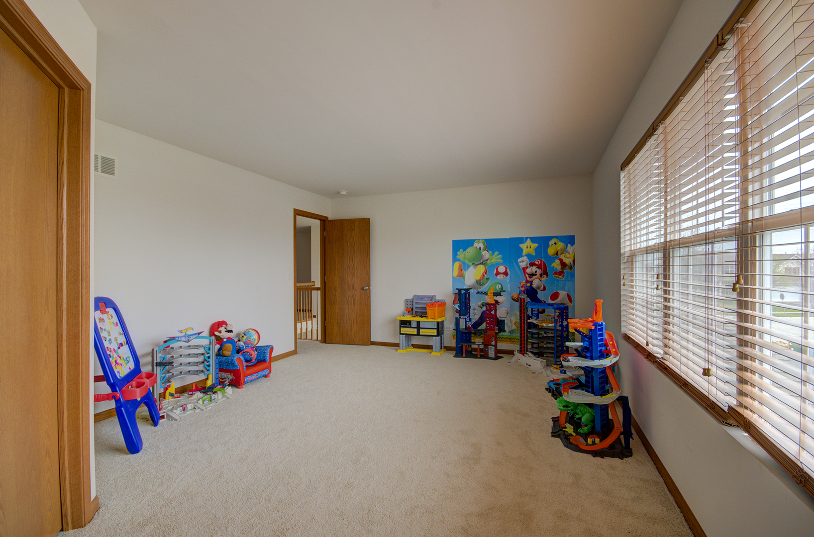 6417 Roth Drive Joliet, IL 60431 - Photo 22 of 32 a view of a room with toys