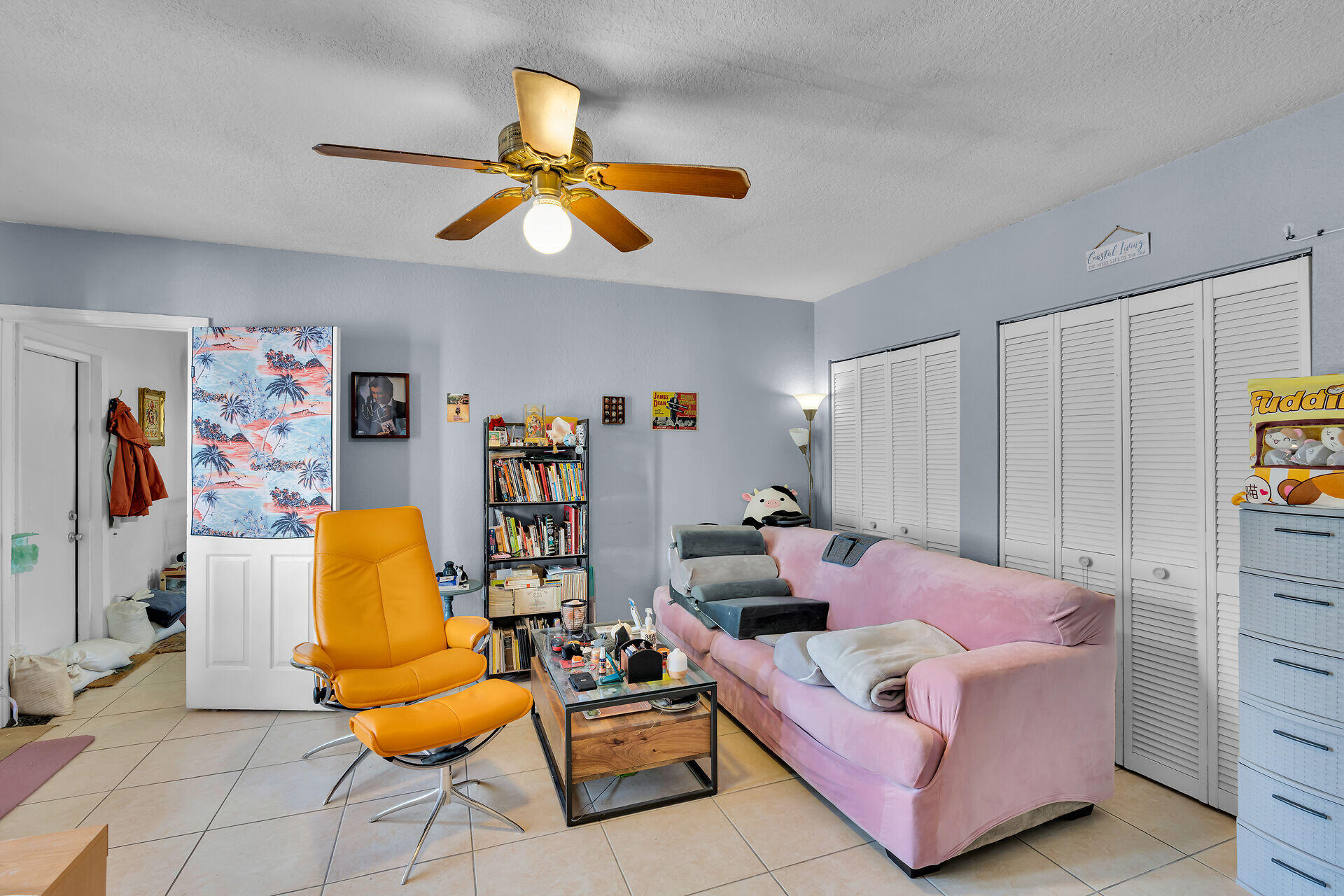 64 Coconut Drive Key Largo, FL 33037 - Photo 35 of 44 a living room with furniture and a window