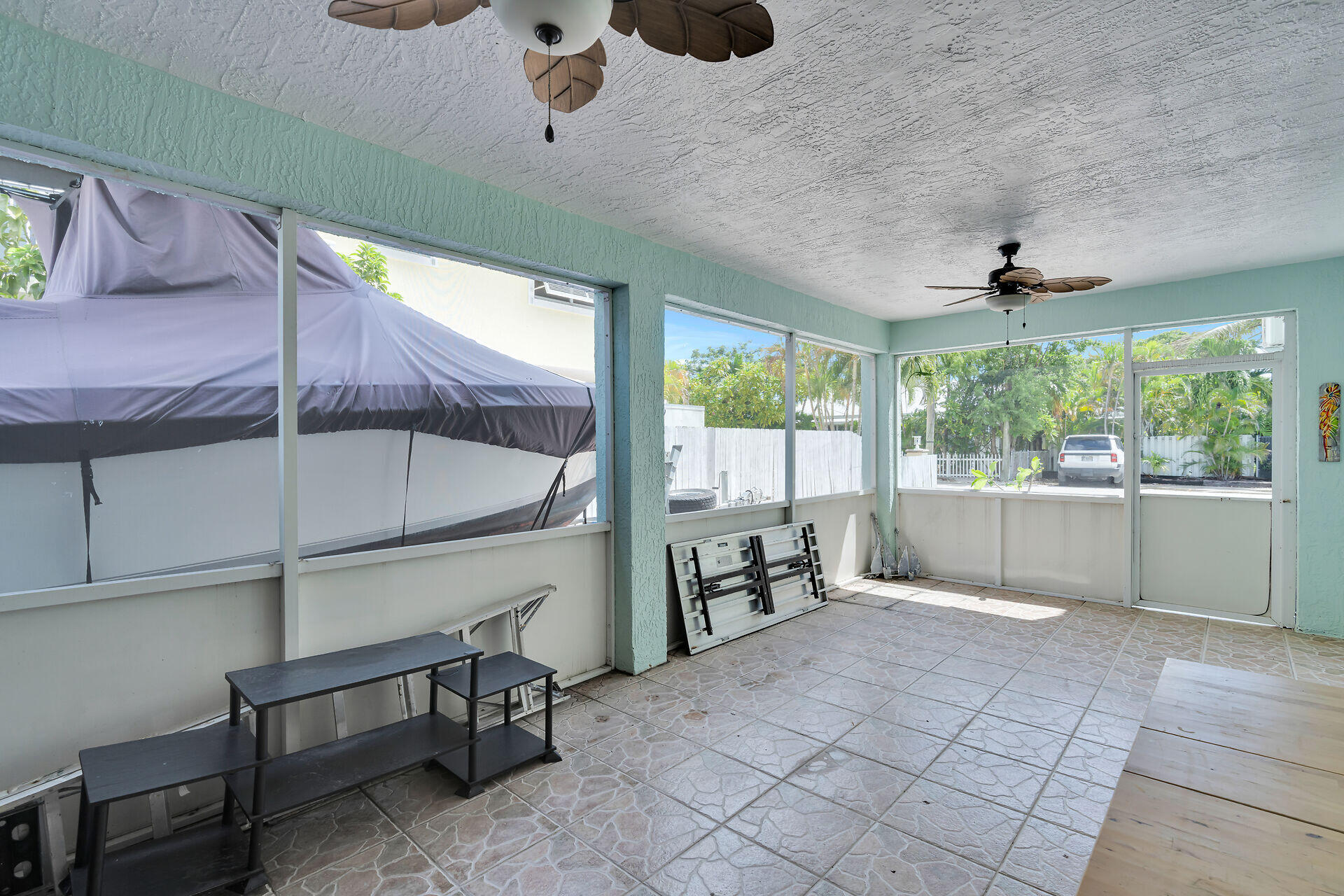 64 Coconut Drive Key Largo, FL 33037 - Photo 37 of 44 a view of an empty room with a window