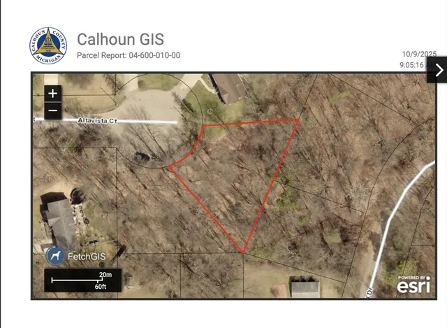 $23,000 | V/l Altavista, Unit LOT 10, Battle Creek, MI 49017