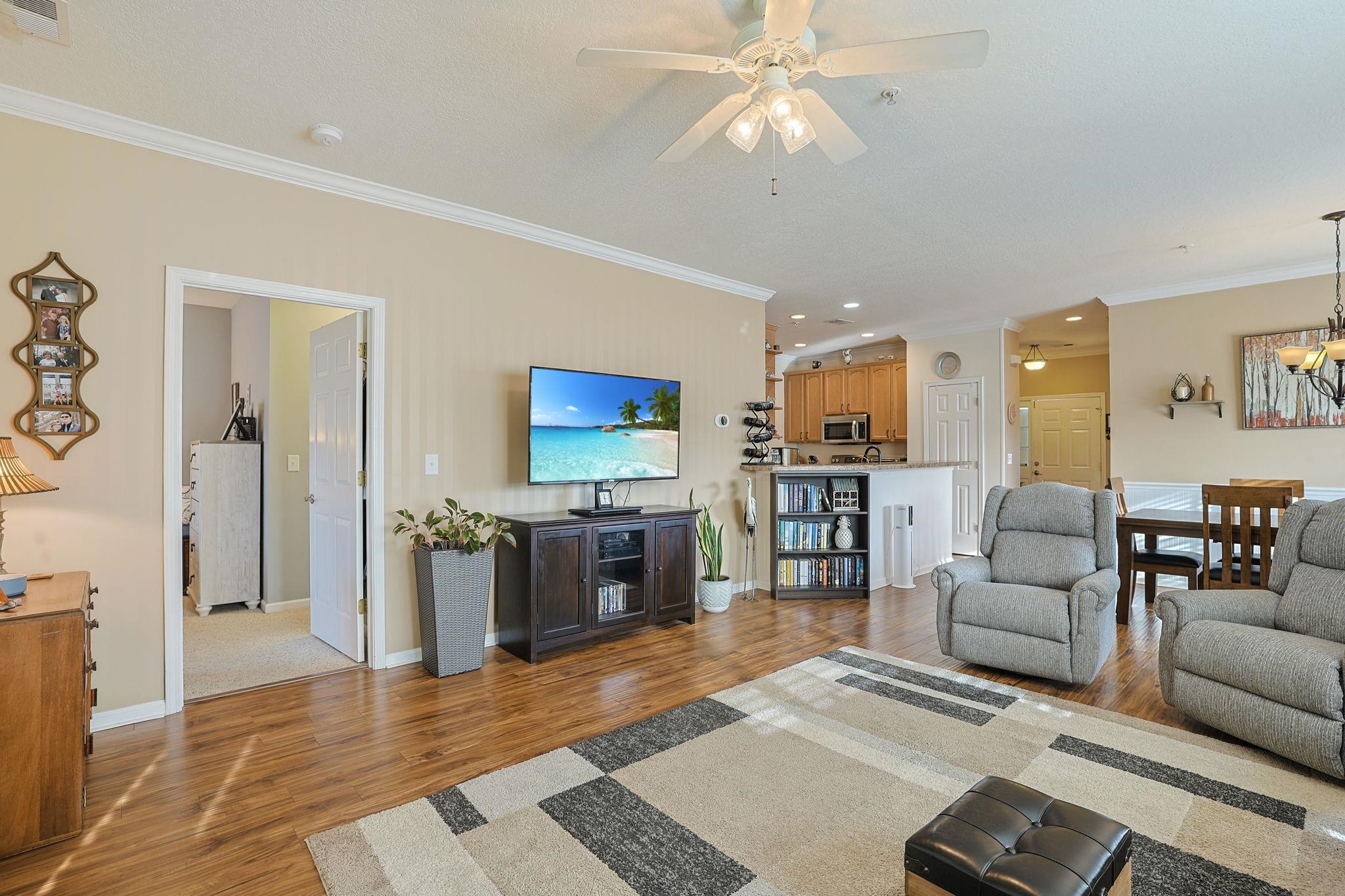 401 Mahogany Drive, Unit 101 Murrells Inlet, SC 29576 - Photo 5 of 30