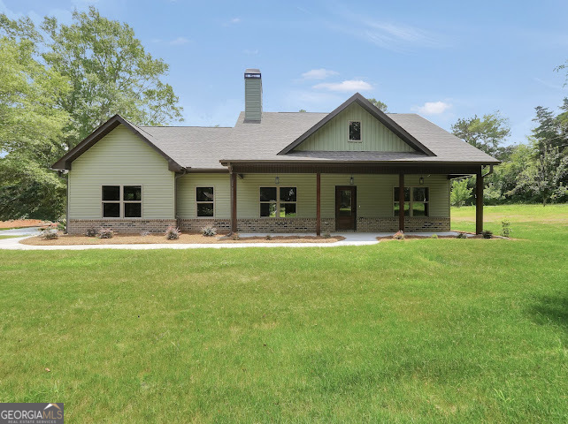 206 McKneely Road Milner, GA 30257 - Photo 2 of 41