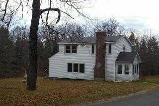 31 Phelps Road Florida, MA 01247 - Photo 3 of 3 a view of a house with a yard