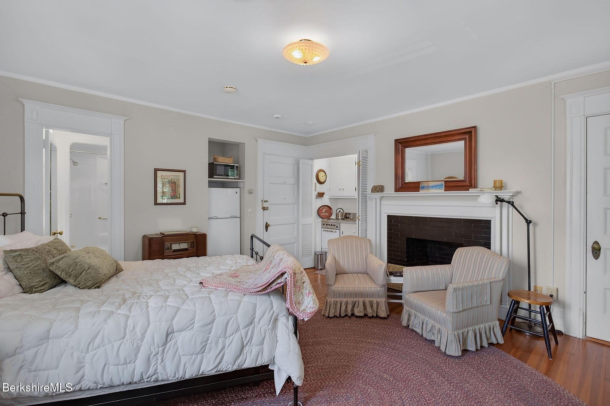 41 Main Street, Unit 7 Stockbridge, MA 01262 - Photo 7 of 16 Another View of Living Space