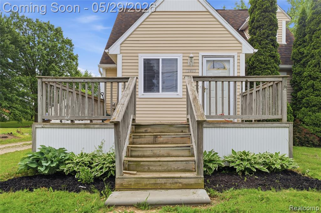 12463 Lennon Road Lennon, MI 48449 - Photo 2 of 51