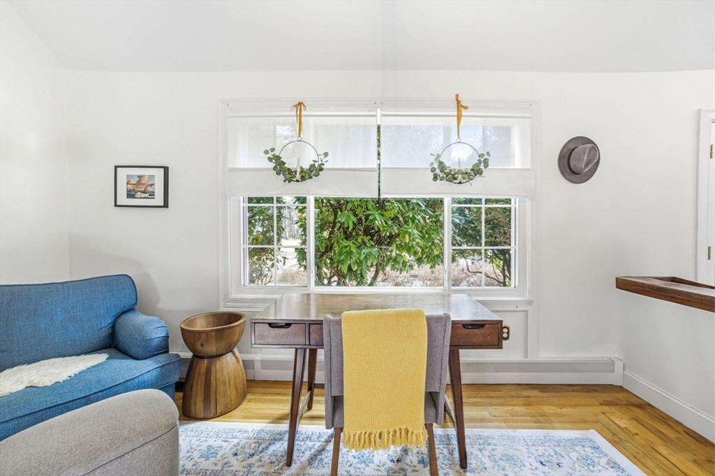 6 Montaup Road, Unit 6 Sharon, MA 02067 - Photo 6 of 35 a living room with furniture and a window