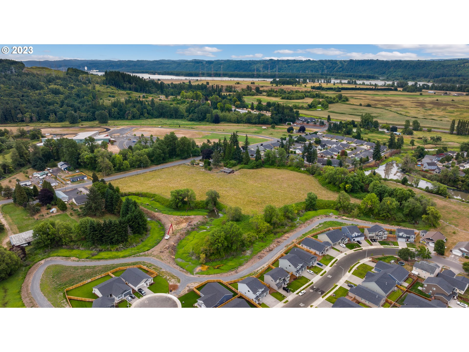5431 Mt Solo Road Longview, WA 98632 - Photo 7 of 32 a view of a city