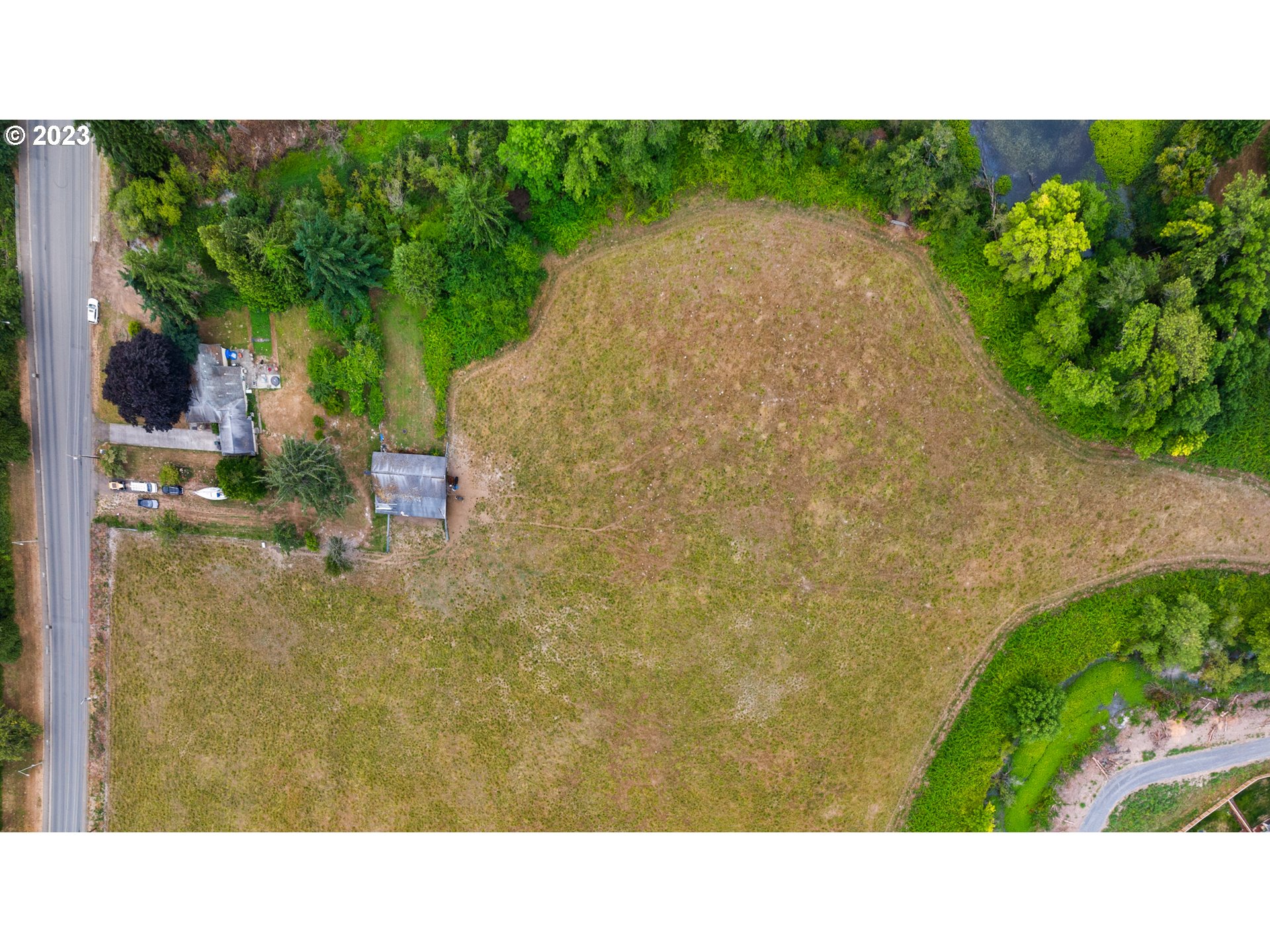 5431 Mt Solo Road Longview, WA 98632 - Photo 9 of 32 a open area with garden view