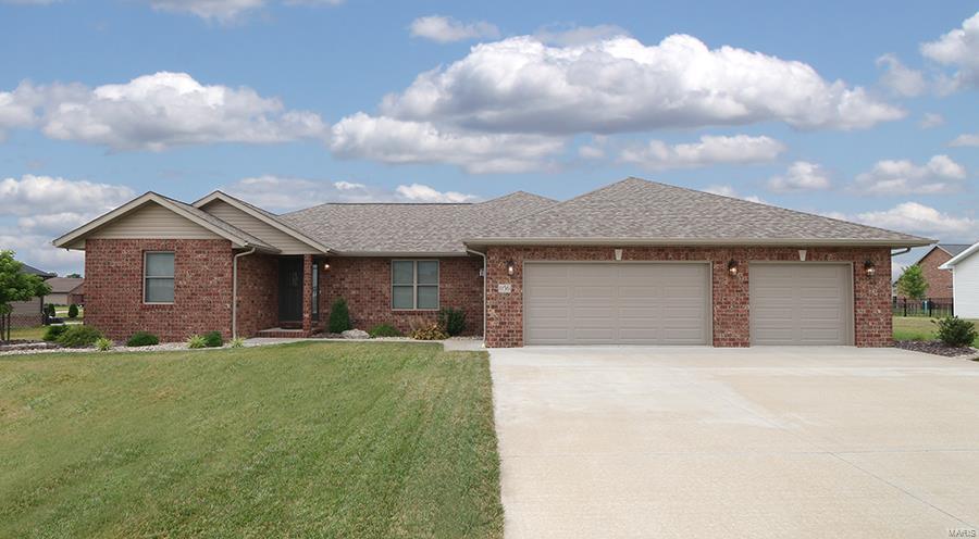 1156 Randy Street Breese, IL 62230 - Photo 2 of 49 Gallery Image 2