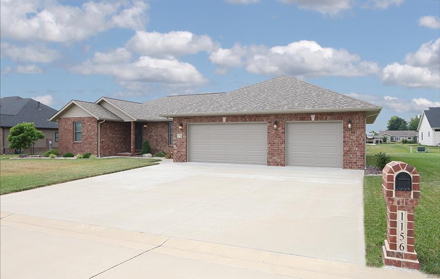 1156 Randy Street Breese, IL 62230 - Photo 3 of 49 Gallery Image 3