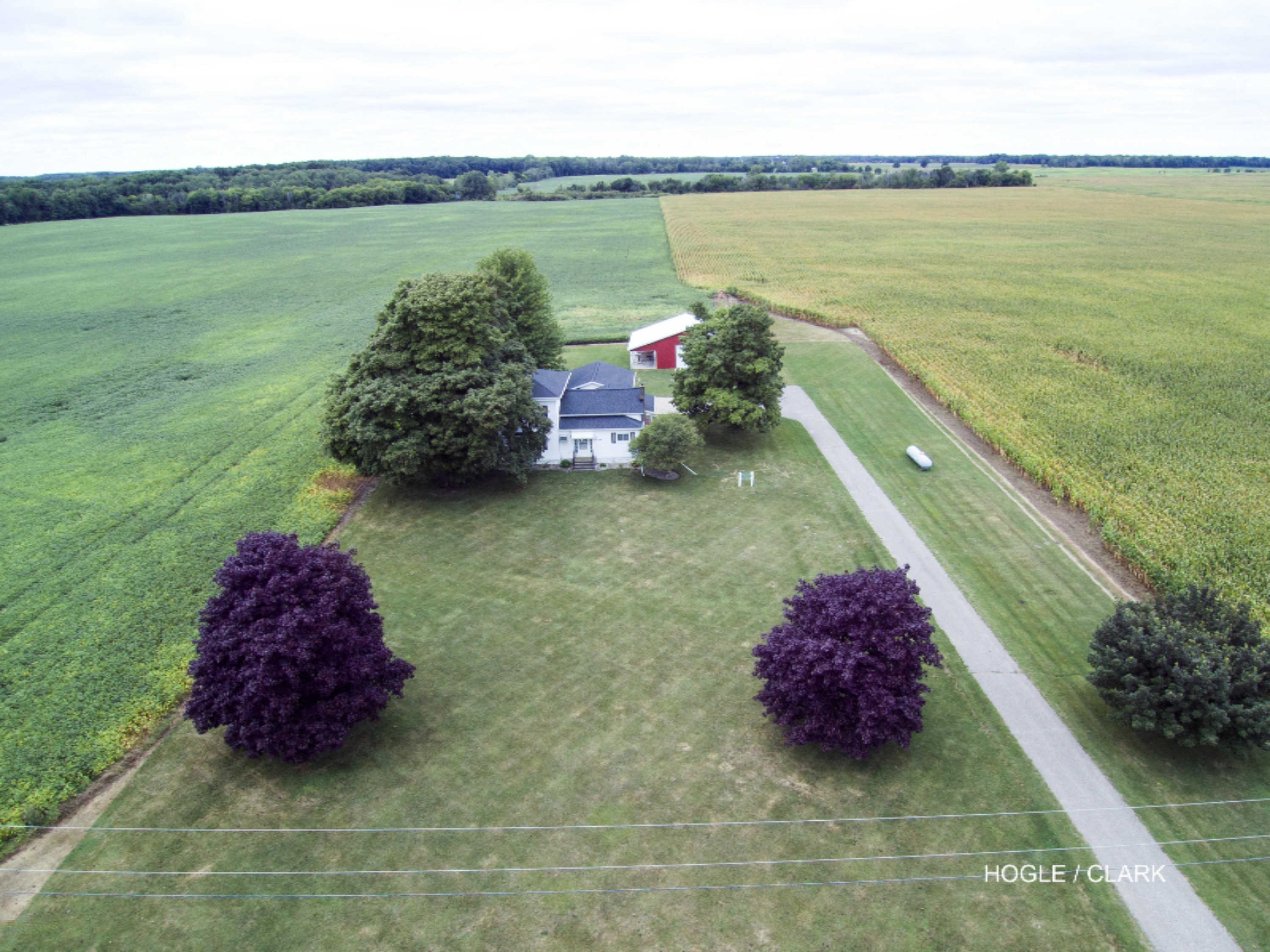 8739 O Brien Road Hubbardston, MI 48845 - Photo 1 of 41 HC582