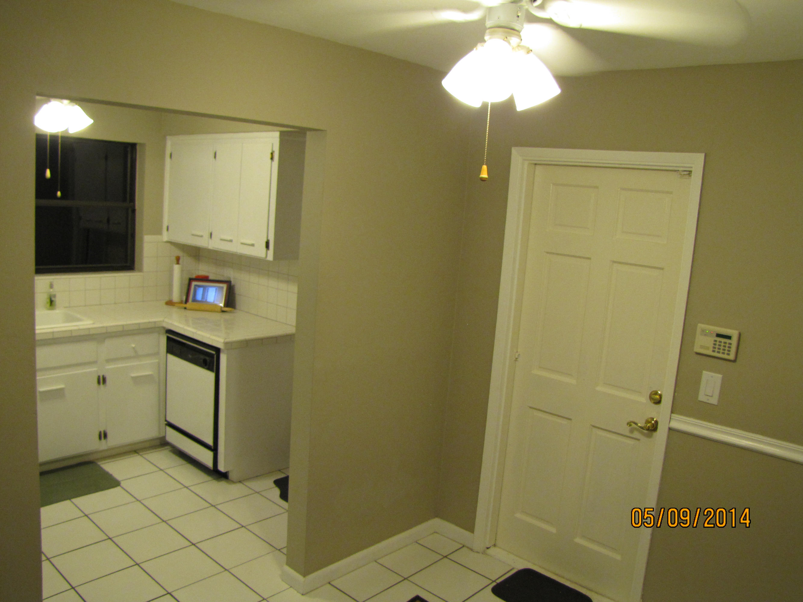 2145 Northeast 4th Way Boca Raton, FL 33431 - Photo 23 of 41 a bathroom with a sink and a mirror