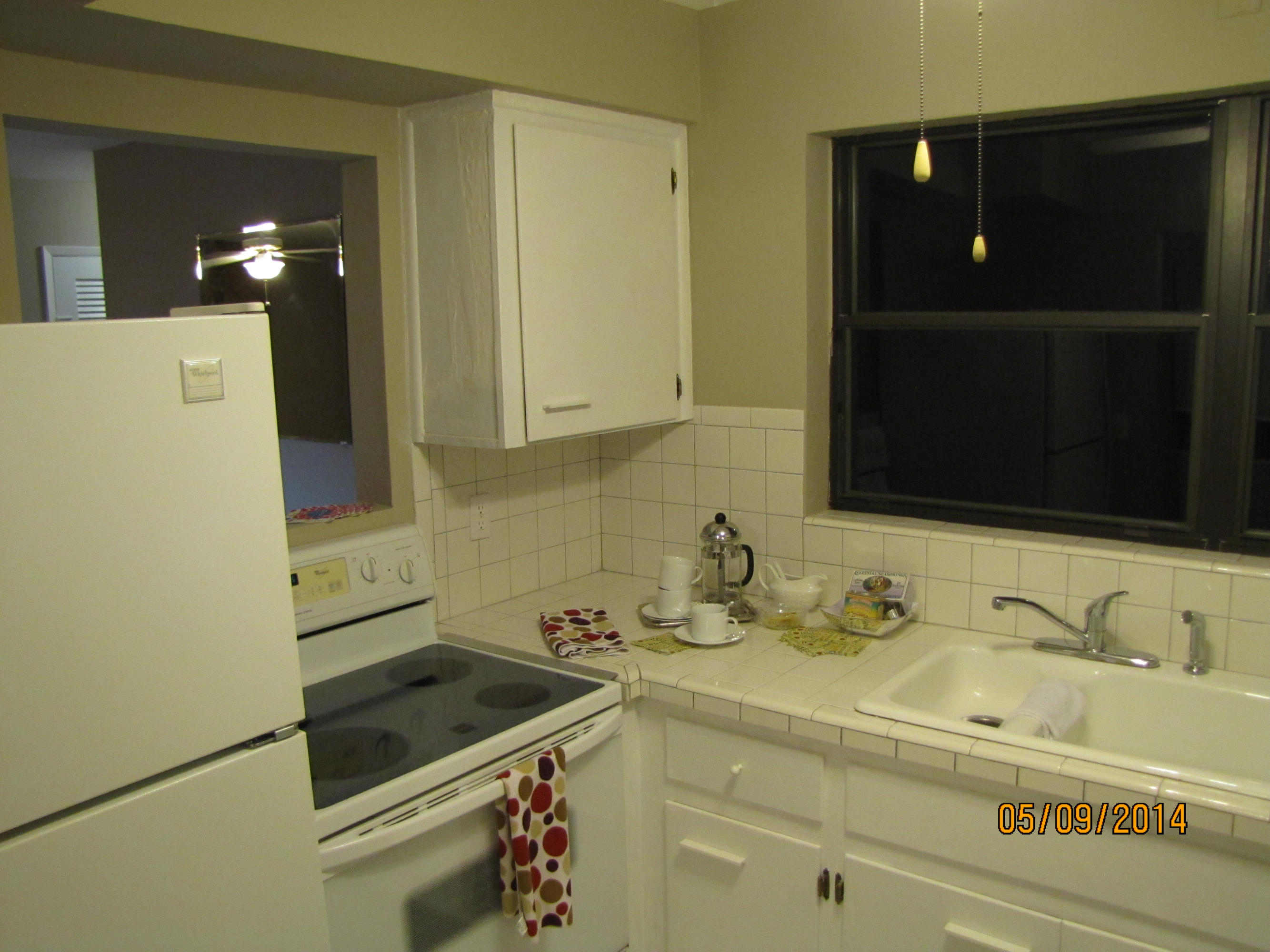 2145 Northeast 4th Way Boca Raton, FL 33431 - Photo 25 of 41 a bathroom with a sink and granite