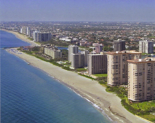2145 Northeast 4th Way Boca Raton, FL 33431 - Photo 39 of 41 an aerial view of city