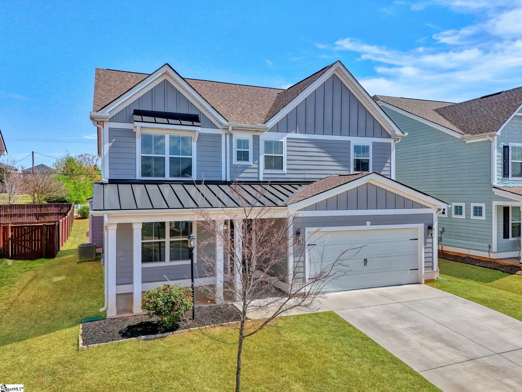 627 Crossbuck Trail Greer, SC 29651 - Photo 1 of 48