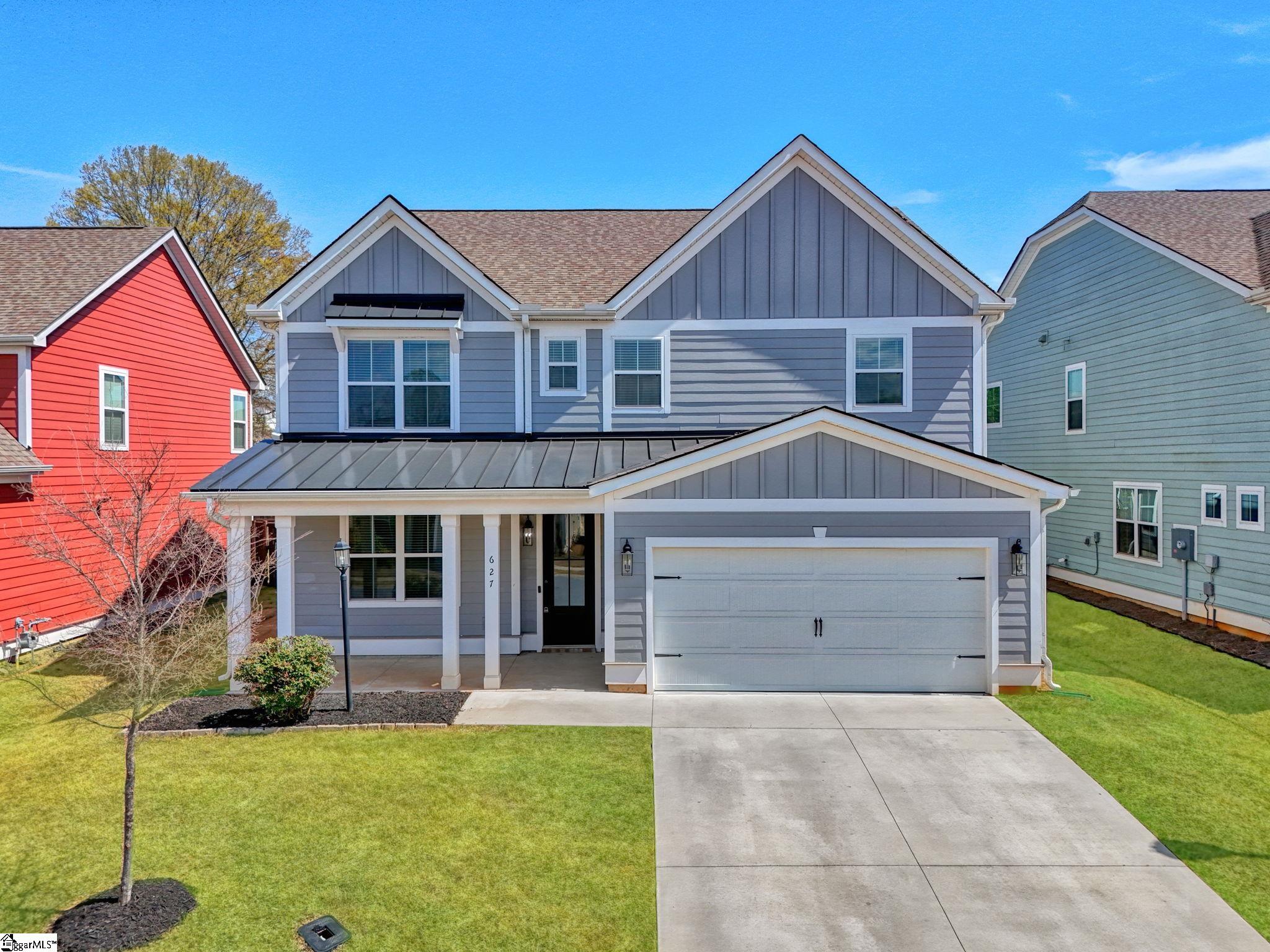 627 Crossbuck Trail Greer, SC 29651 - Photo 2 of 48
