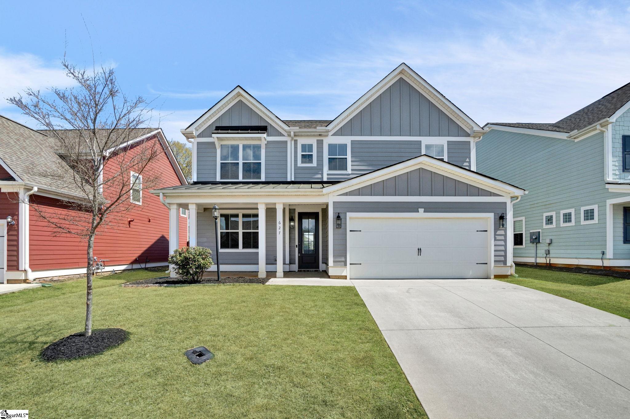 627 Crossbuck Trail Greer, SC 29651 - Photo 3 of 48
