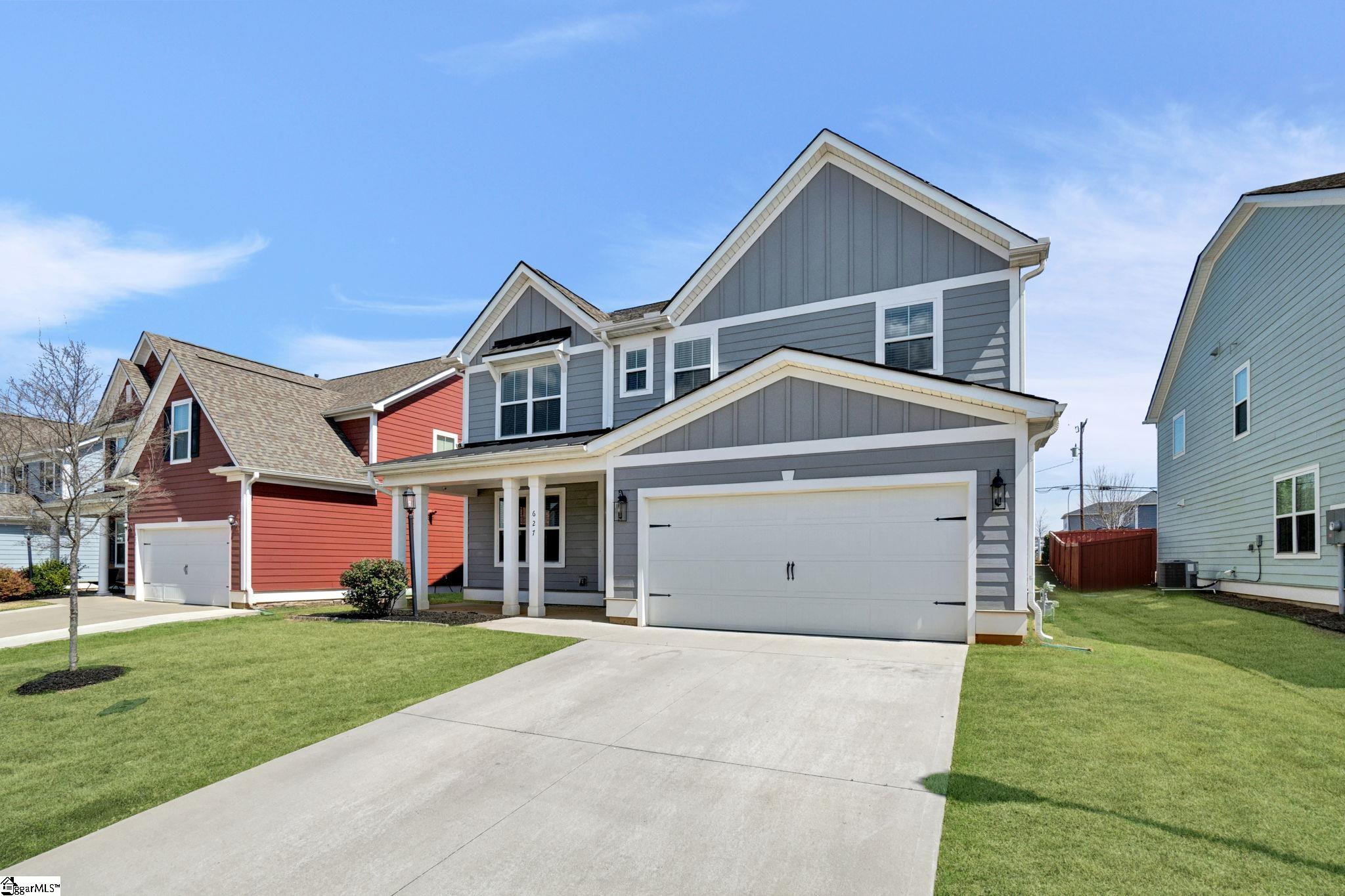 627 Crossbuck Trail Greer, SC 29651 - Photo 4 of 48