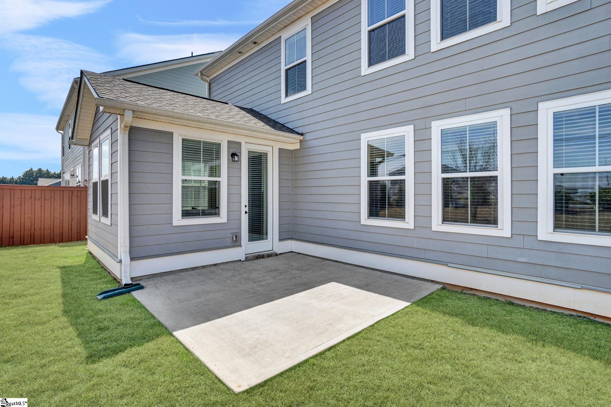 627 Crossbuck Trail Greer, SC 29651 - Photo 44 of 48