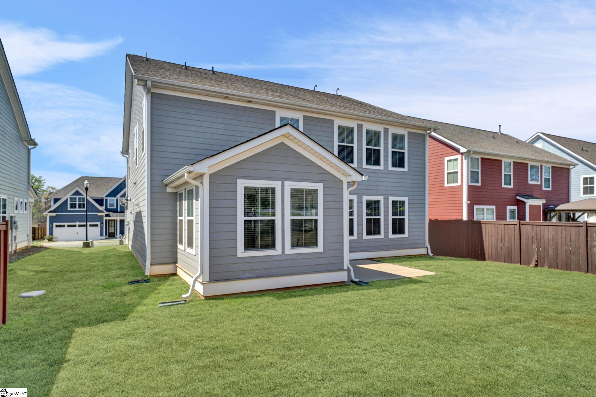 627 Crossbuck Trail Greer, SC 29651 - Photo 45 of 48