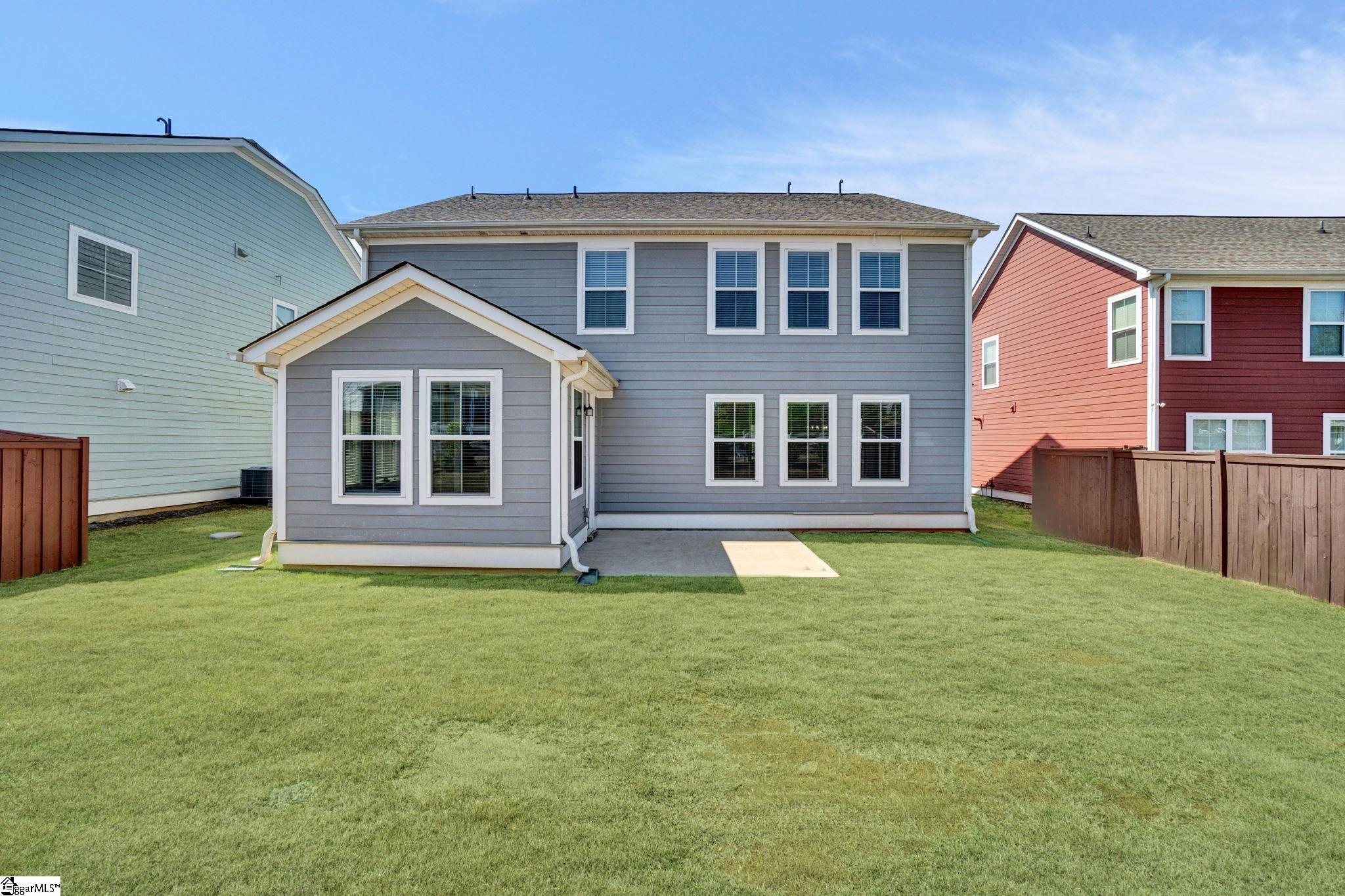 627 Crossbuck Trail Greer, SC 29651 - Photo 46 of 48