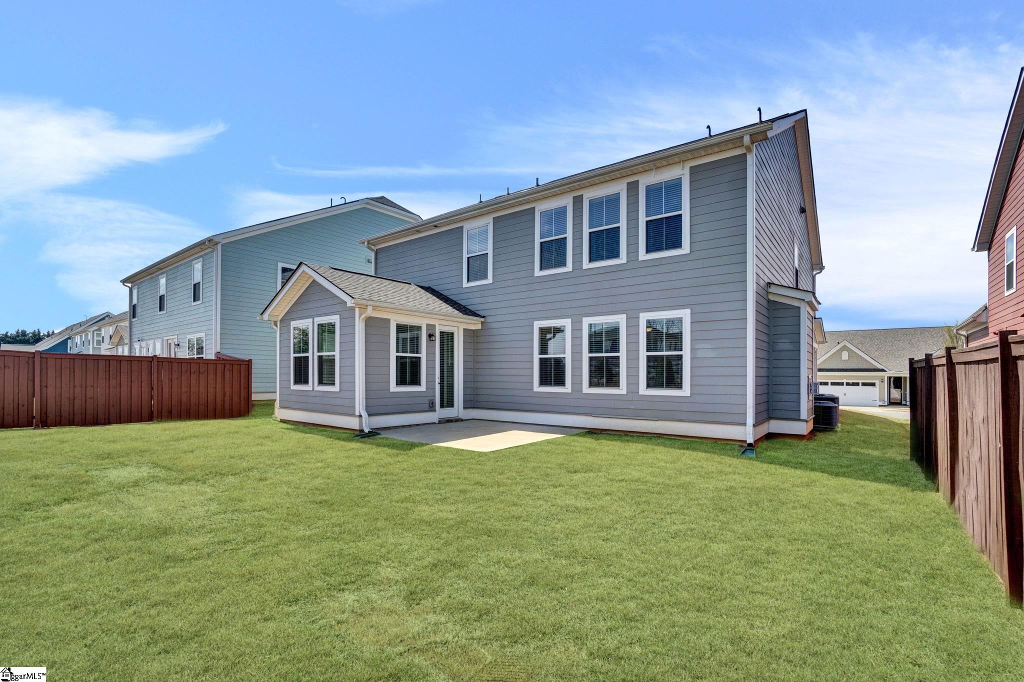 627 Crossbuck Trail Greer, SC 29651 - Photo 47 of 48