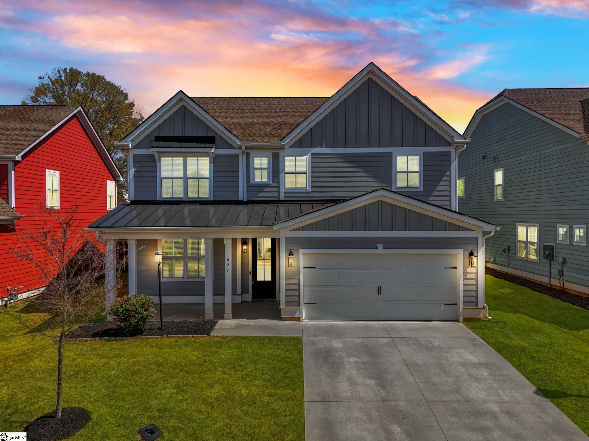 627 Crossbuck Trail Greer, SC 29651 - Photo 48 of 48