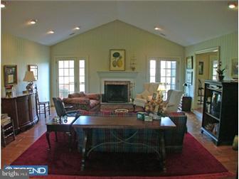 107 Center School Road Perkasie, PA 18944 - Photo 3 of 12 Living Room