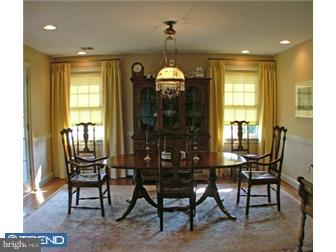 107 Center School Road Perkasie, PA 18944 - Photo 5 of 12 Dining Room