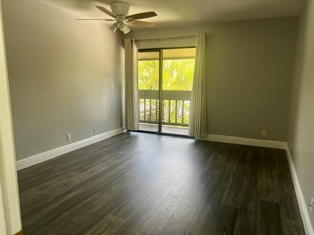 11063 Oakdale Road Boynton Beach, FL 33437 - Photo 25 of 64 Primary Bedroom w/ new flooring