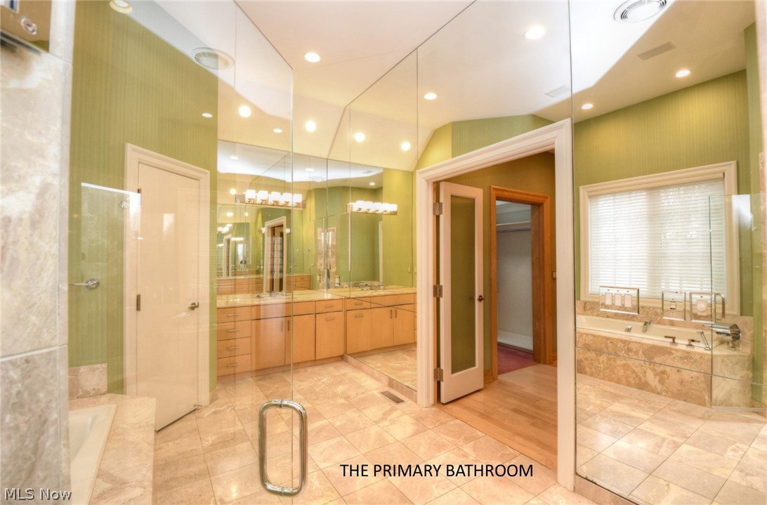 32150 Pinetree Road Pepper Pike, OH 44124 - Photo 19 of 35 THE PRIMARY BATH