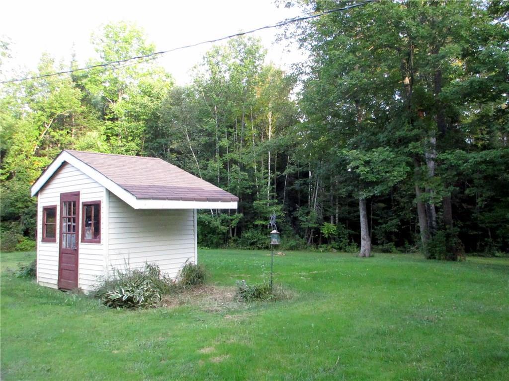 71 6 Rod Road Fairfield, ME 04937 - Photo 23 of 31 Storage shed