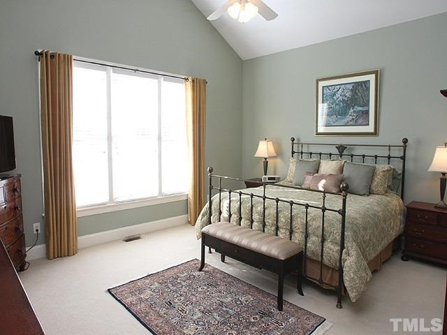 1809 Kenwyck Manor Way Raleigh, NC 27612 - Photo 11 of 18 Master Bedroom