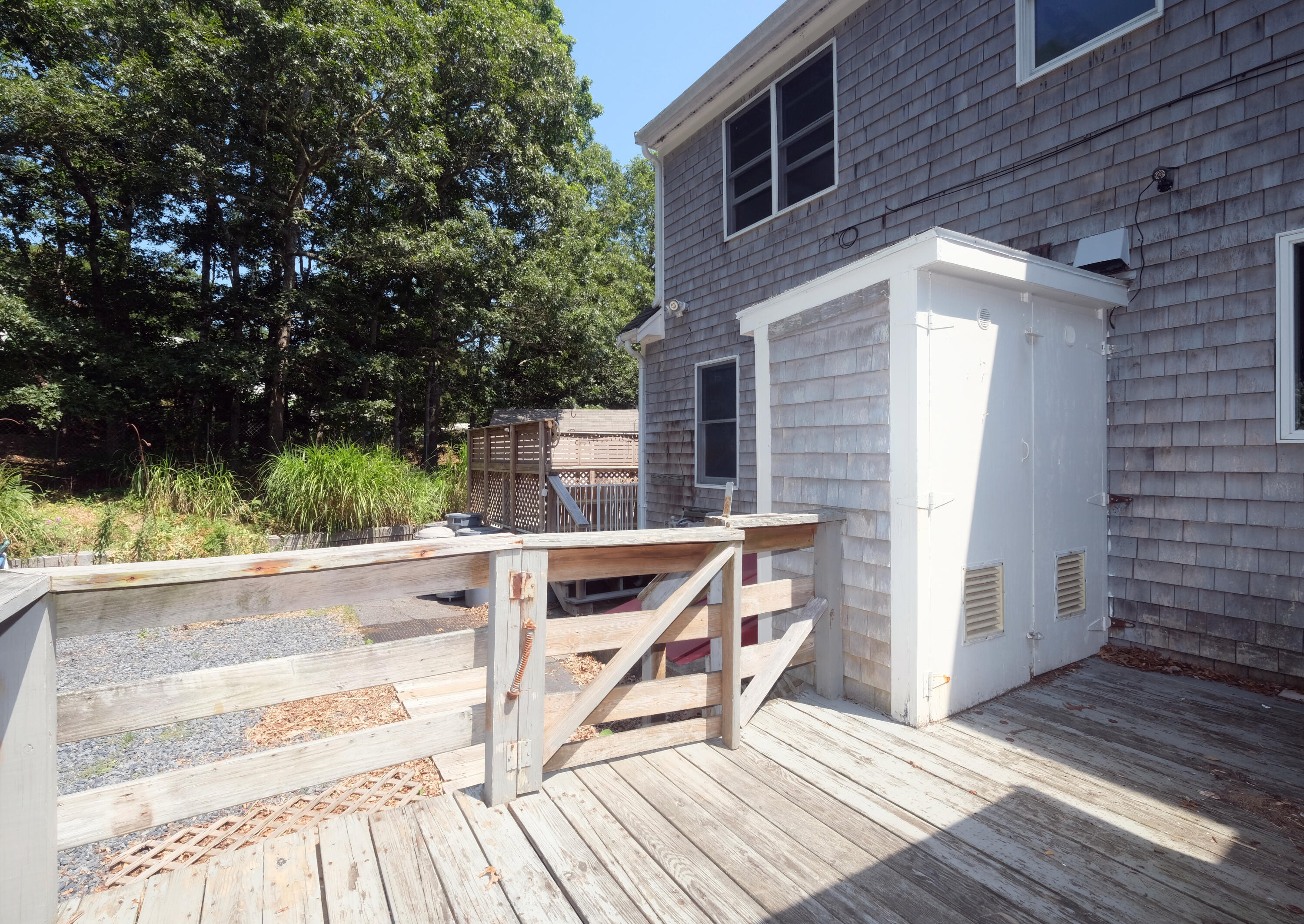 16 Partridge Lane Harwich, MA 02645 - Photo 38 of 44 a view of a roof deck