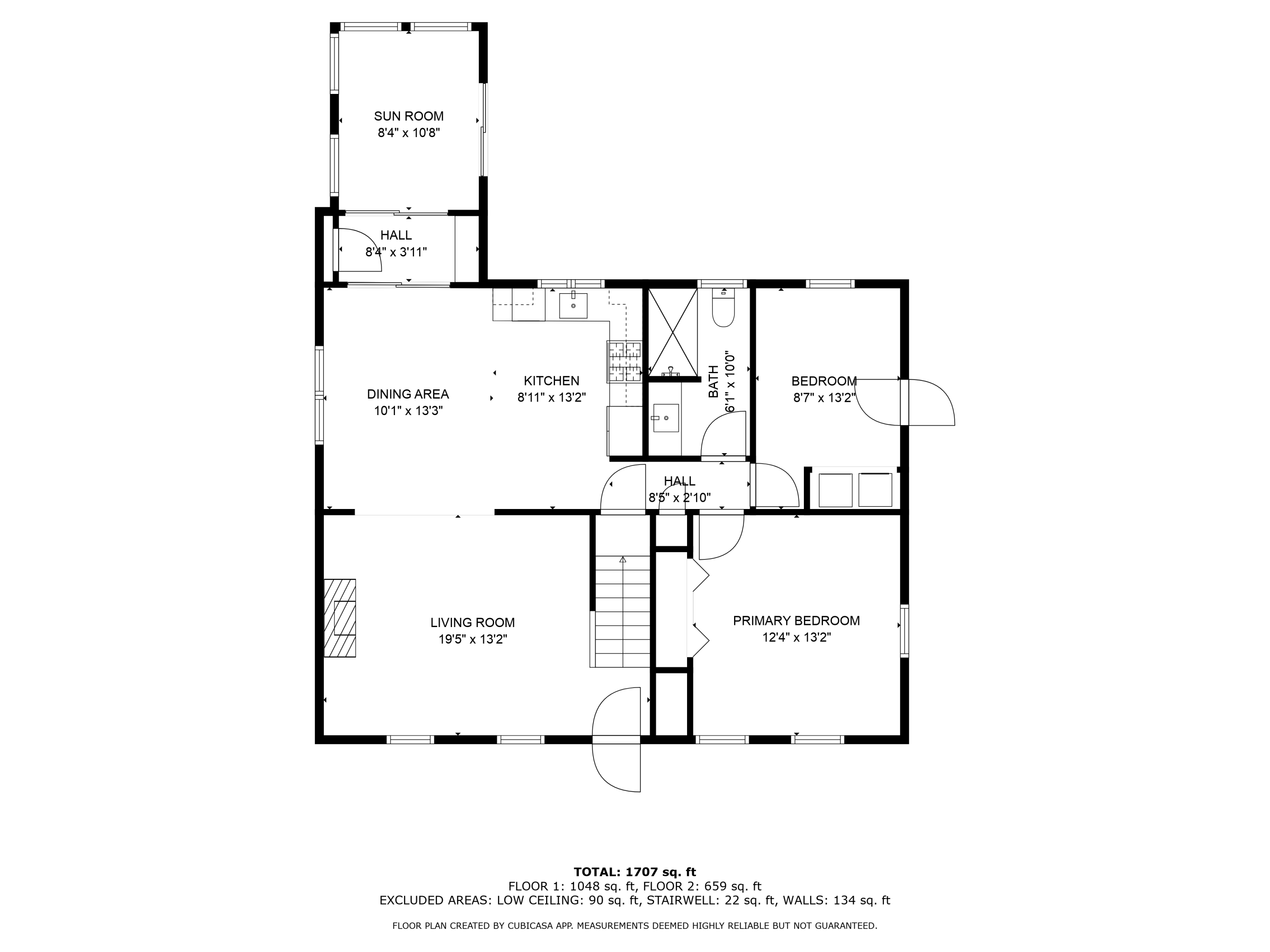 16 Partridge Lane Harwich, MA 02645 - Photo 43 of 44 a picture of a bench in front of a white house