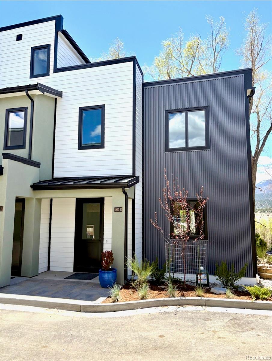 205 Two Rivers Road, Unit G Salida, CO 81201 - Photo 22 of 29 a view of a building with a street