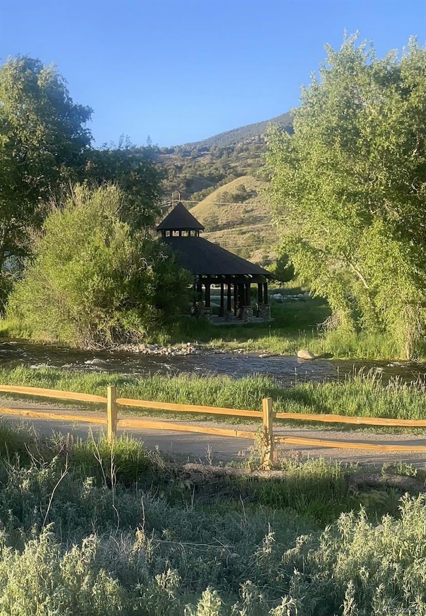 205 Two Rivers Road, Unit G Salida, CO 81201 - Photo 28 of 29 a view of lake with green space