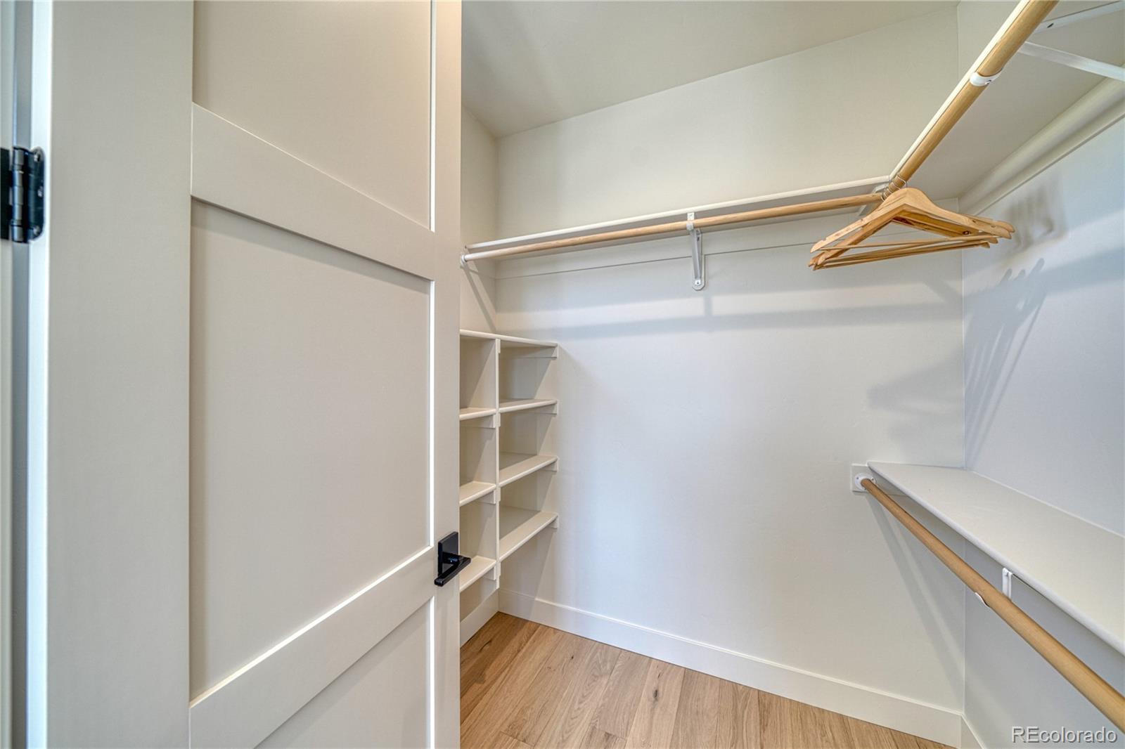 205 Two Rivers Road, Unit G Salida, CO 81201 - Photo 8 of 29 a view of an empty walk in closet