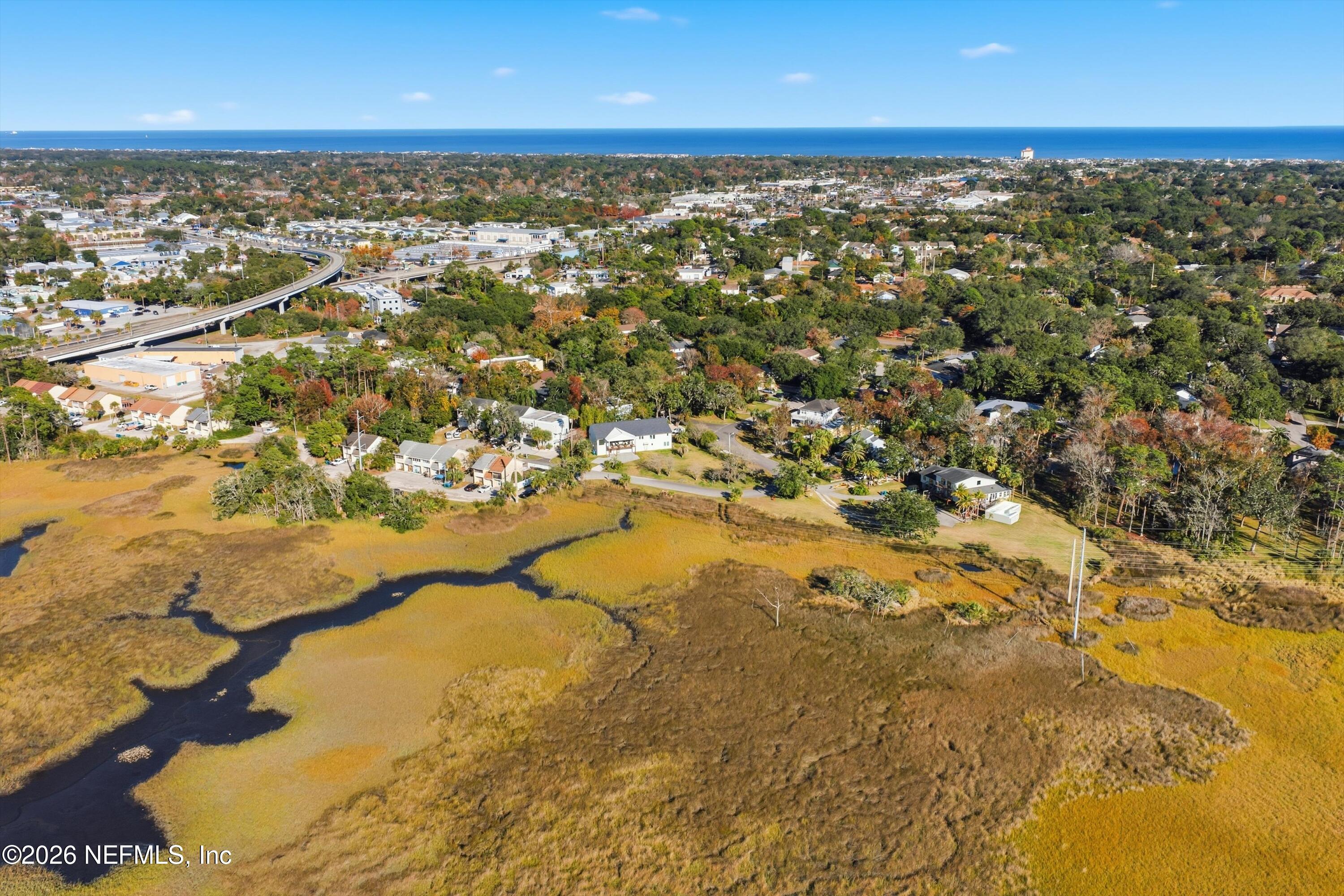 0 Marsh Point Road Neptune Beach, FL 32266 - Photo 8 of 14 08-Aerial-9