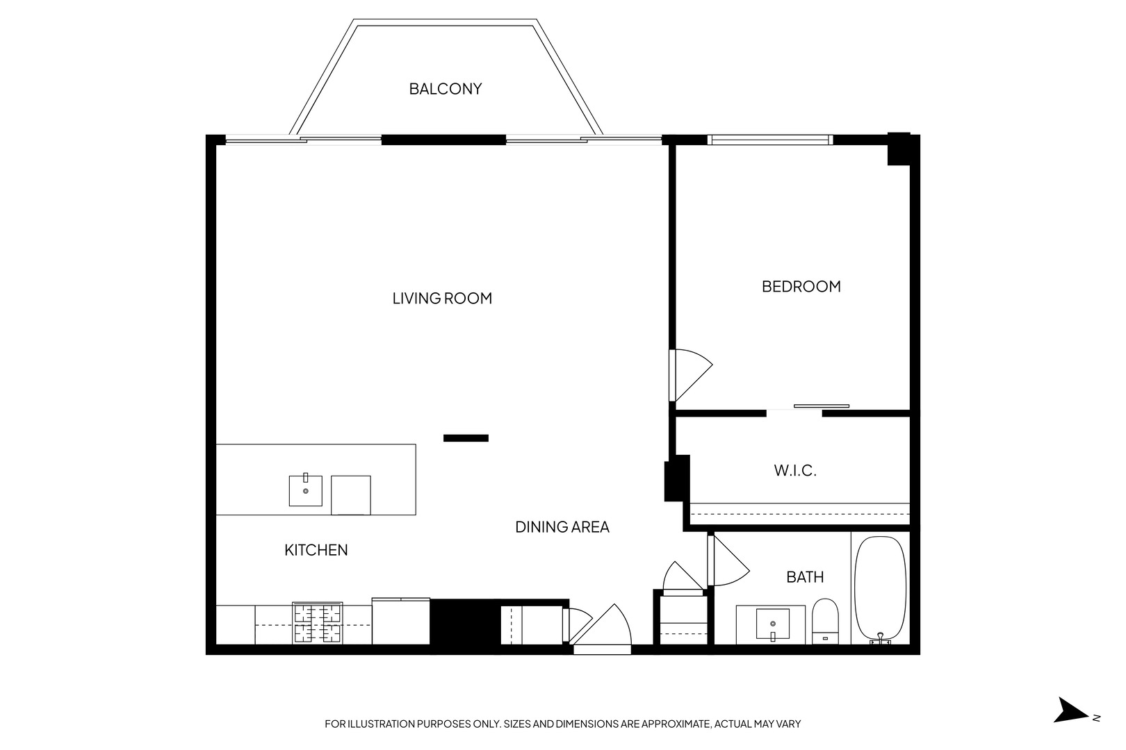 40 North Tower Road, Unit 7K Oak Brook, IL 60523 - Photo 16 of 17 Gallery Image 16